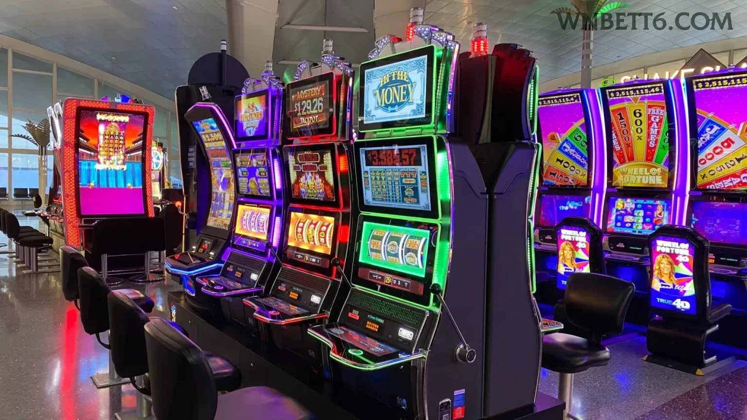 Slots wnbet - Sweet Bonanza e caça-níqueis populares