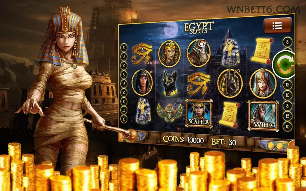 Gates of Olympus slot wnbet